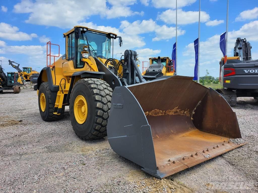 Volvo L150H Carregadeiras de rodas