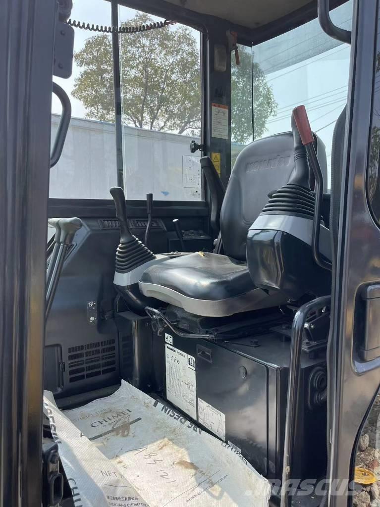 Yanmar Vio 35 Miniescavadeiras