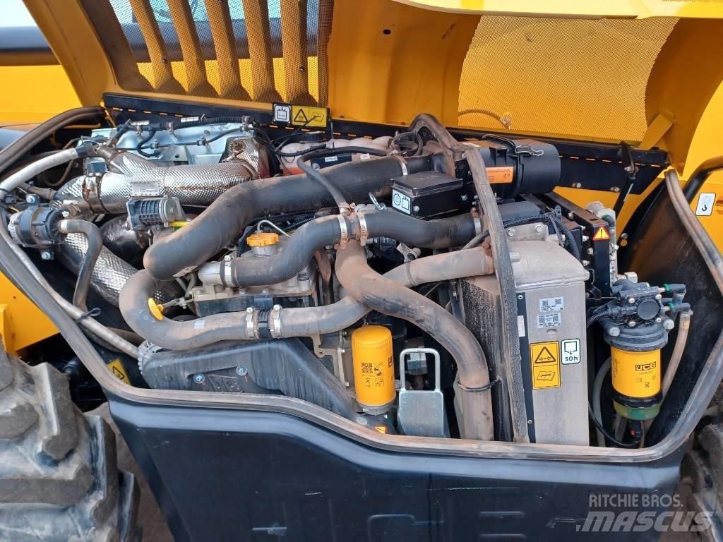 JCB 540-180 Manipulador telescópico