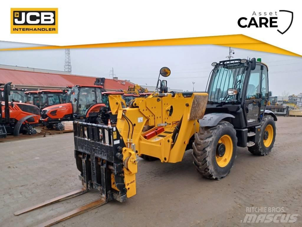 JCB 540-180 Manipulador telescópico