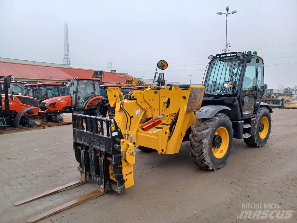 JCB 540-180 Manipulador telescópico