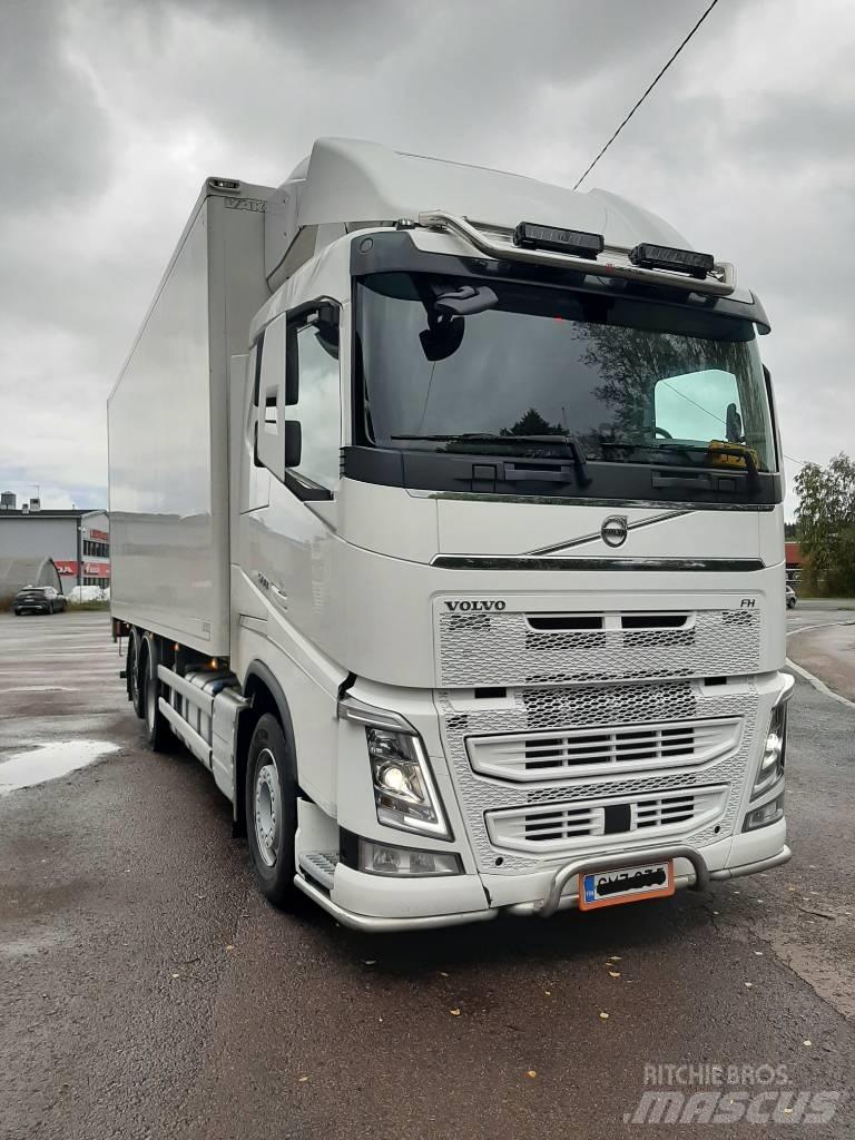 Volvo FH 13 Caminhões caixa temperatura controlada