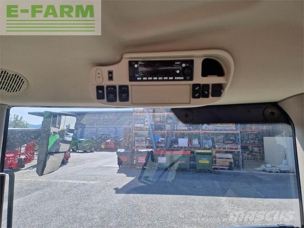 John Deere 6R 120 Tratores Agrícolas usados