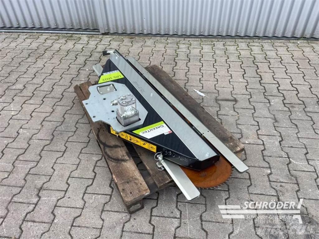  LRS 1602 RECHTS Corta-sebes
