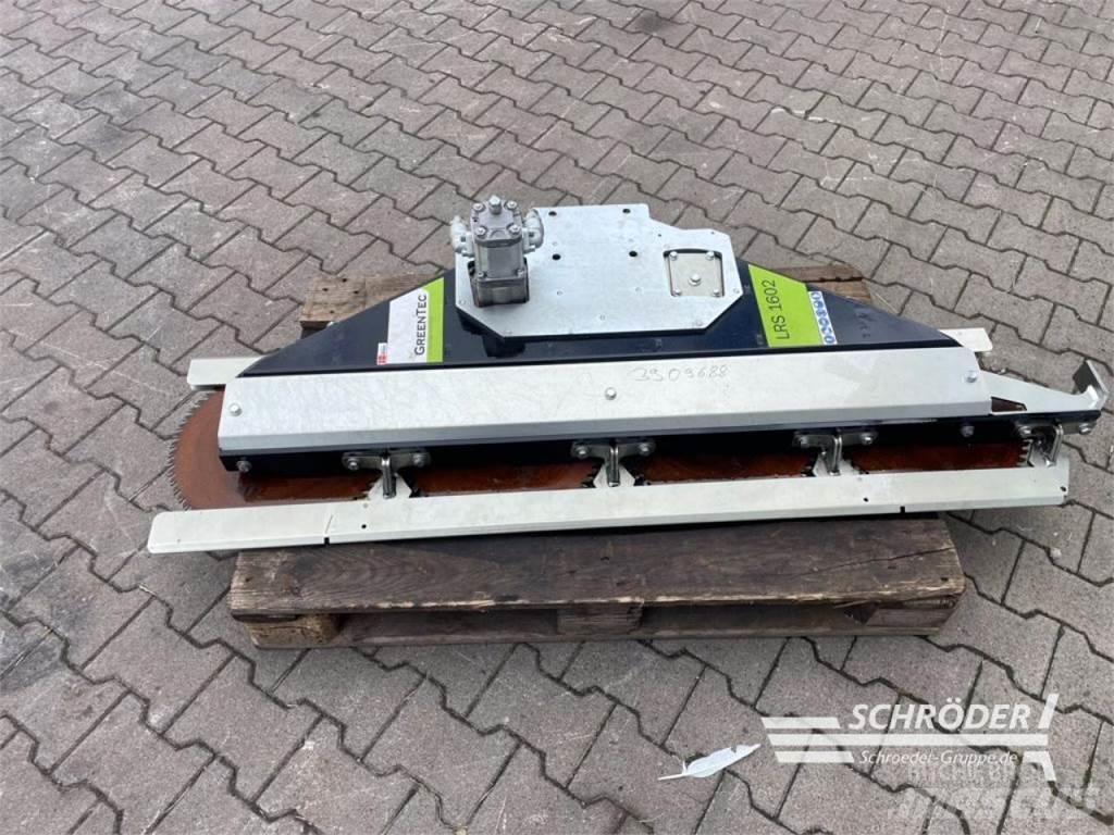  LRS 1602 RECHTS Corta-sebes