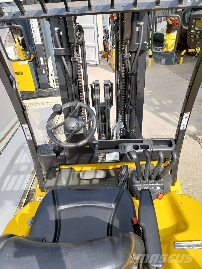 Yale ERP40VM Empilhadores eléctricos