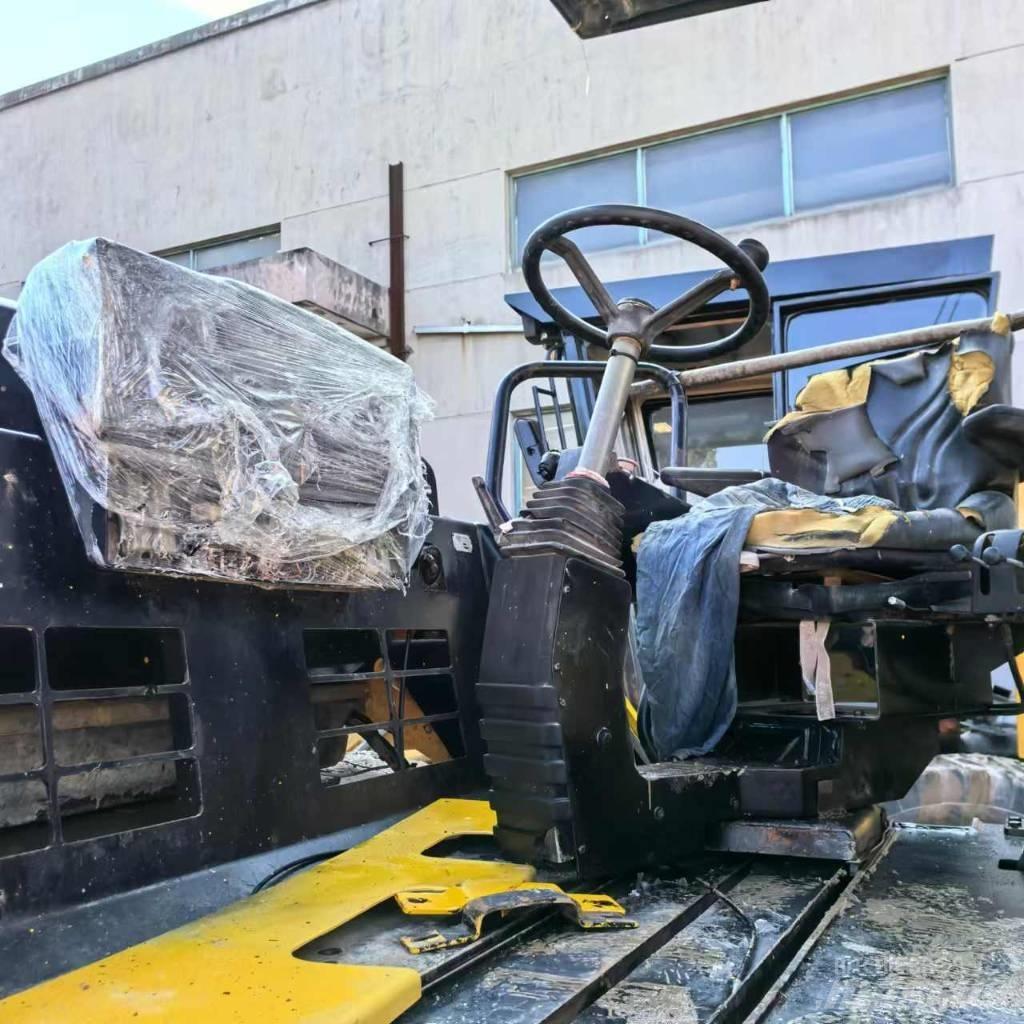 Dynapac CC 522 Cilindros Compactadores tandem