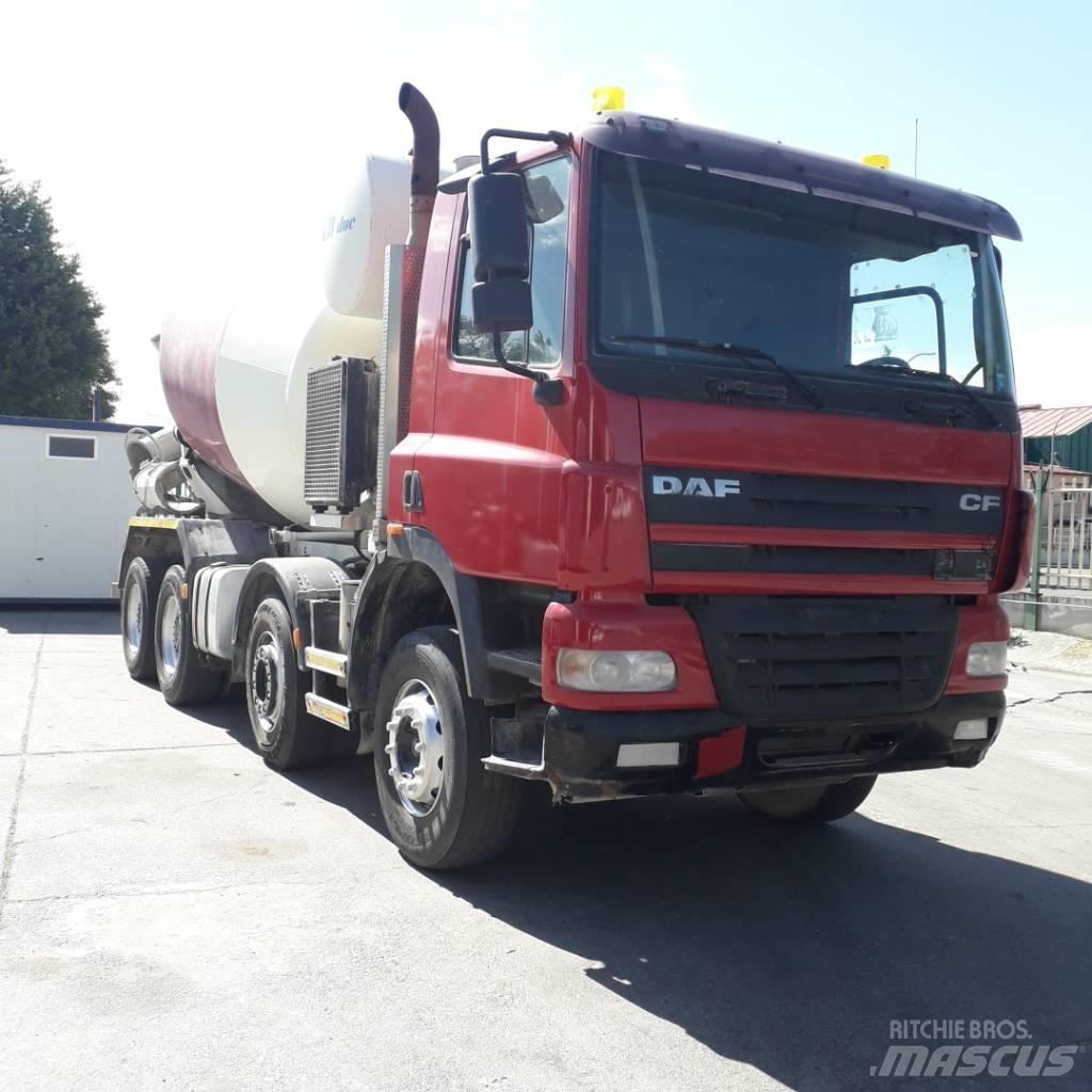 DAF CF85.480 Caminhões de betonagem