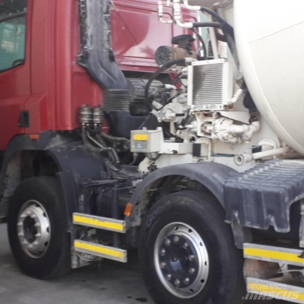 DAF CF85.480 Caminhões de betonagem