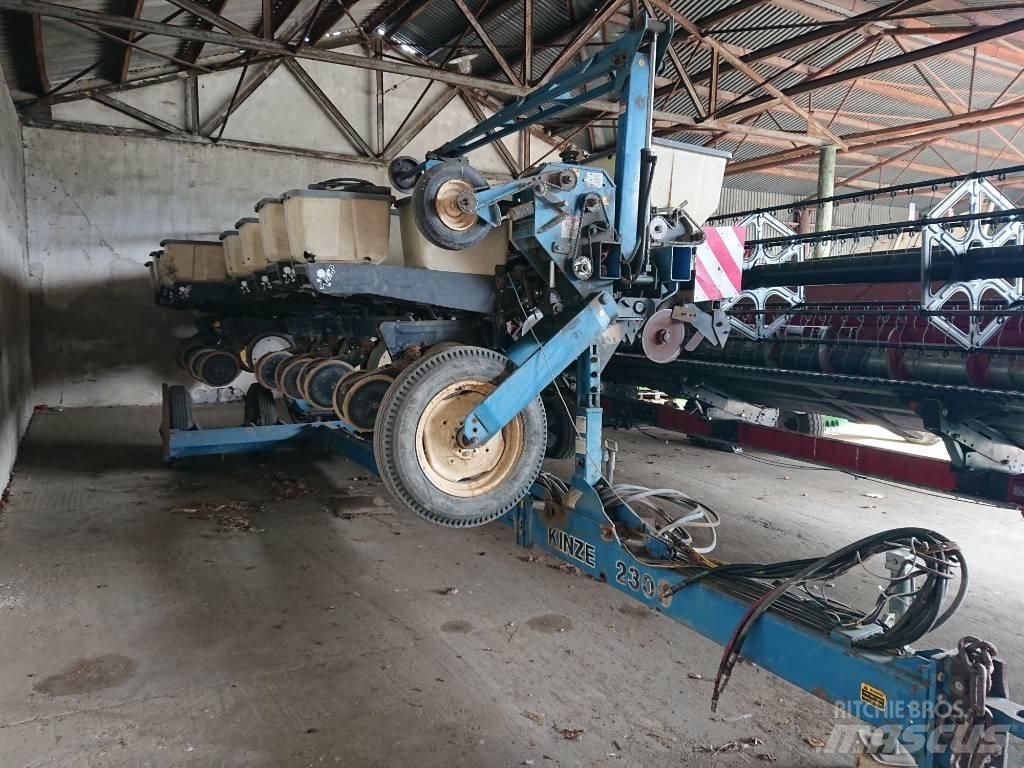 Kinze 2300 Semeadoras de precisão