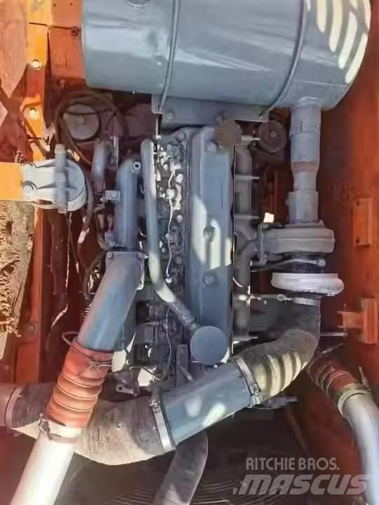 Doosan DX225LC Escavadeiras de esteiras