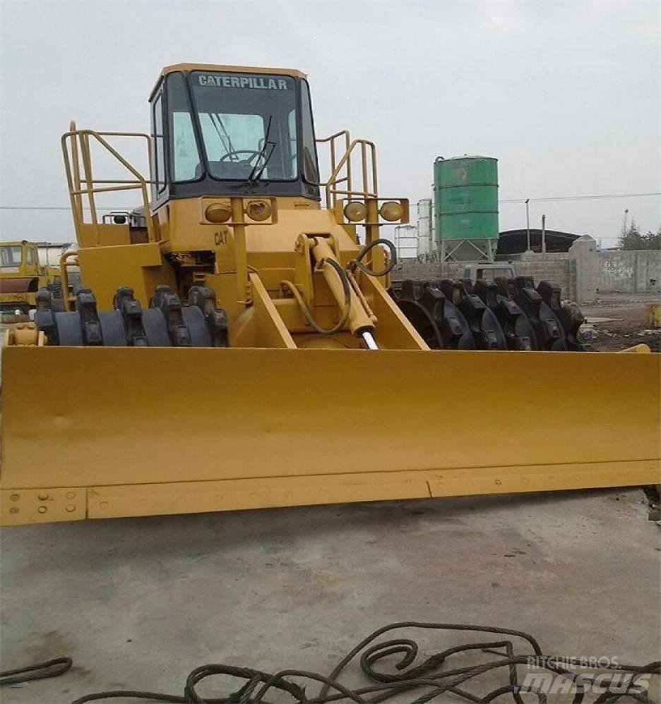 CAT 815 B Compactadores para terra