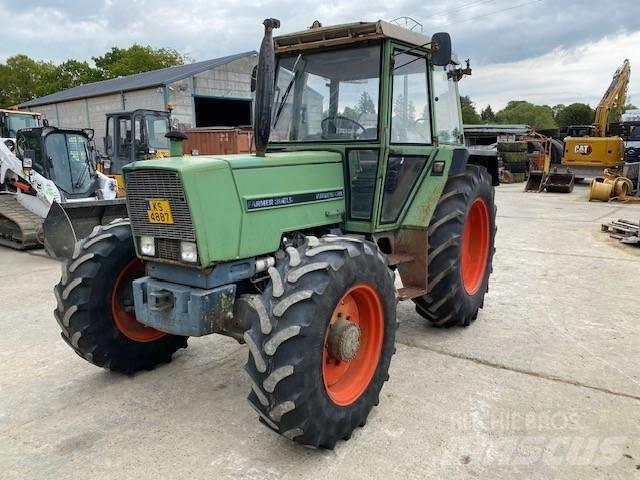 Fendt Farmer 309 LS Tratores Agrícolas usados