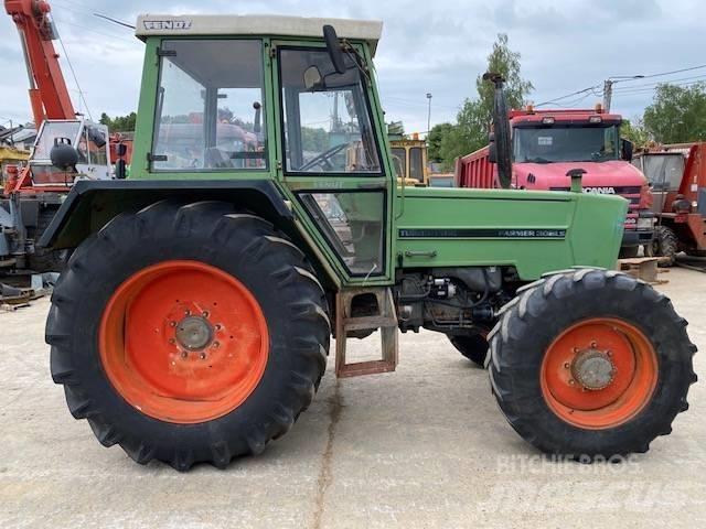 Fendt Farmer 309 LS Tratores Agrícolas usados