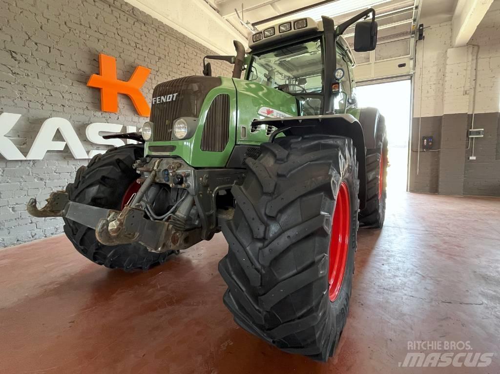 Fendt 716 Vario TMS Tratores Agrícolas usados