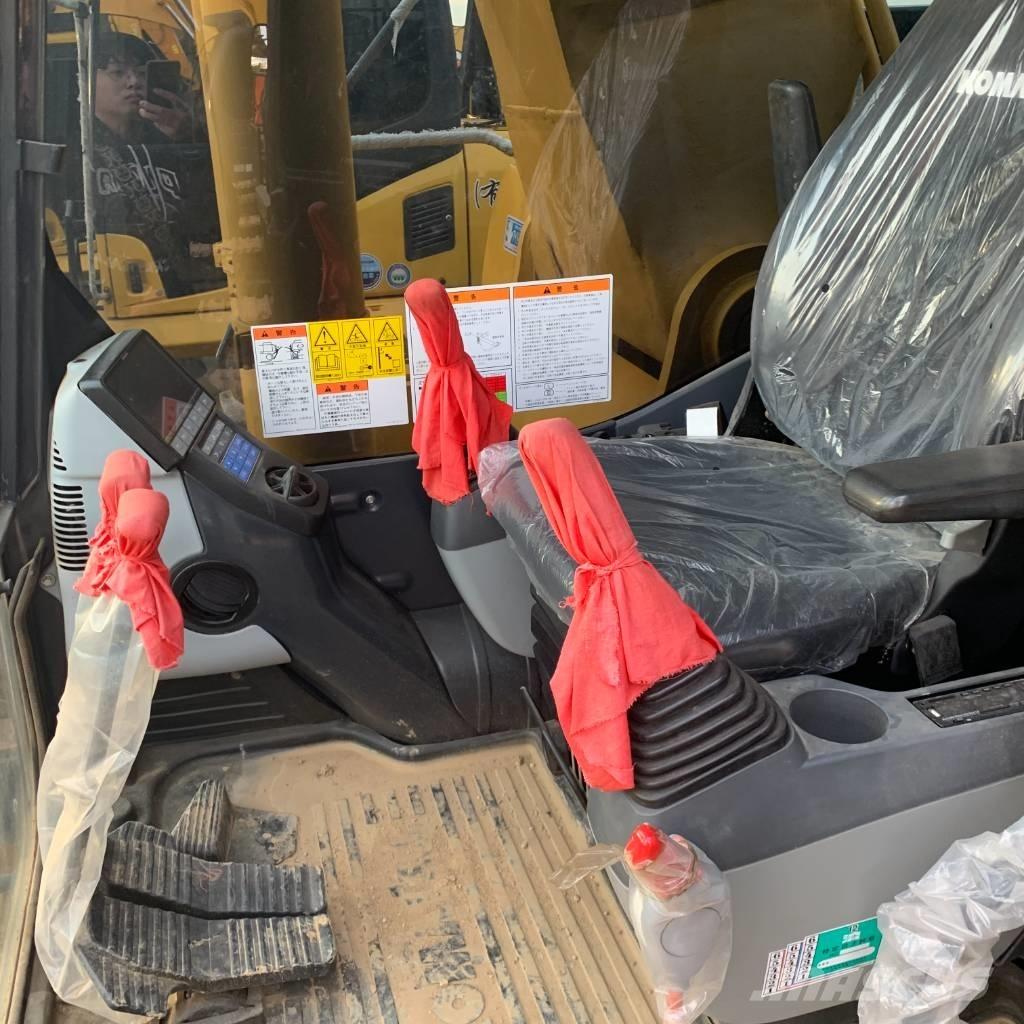 Komatsu PC450-8 Escavadeiras de esteiras