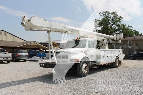 Altec AM900 Plataformas aéreas montadas em camião