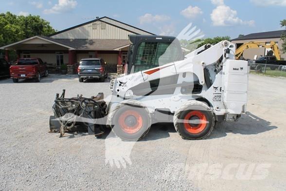 Bobcat A770 Minicarregadeiras