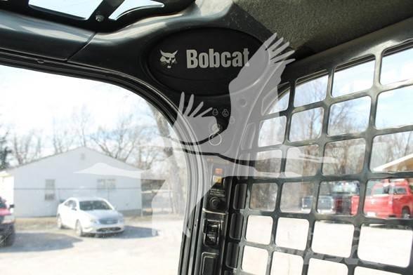 Bobcat S590 Minicarregadeiras