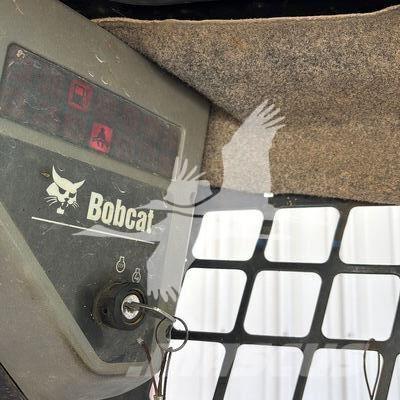 Bobcat T250 Minicarregadeiras
