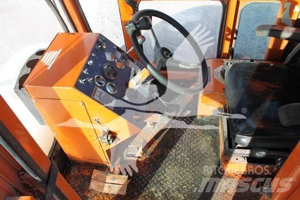 Broce KR350 Varredoras