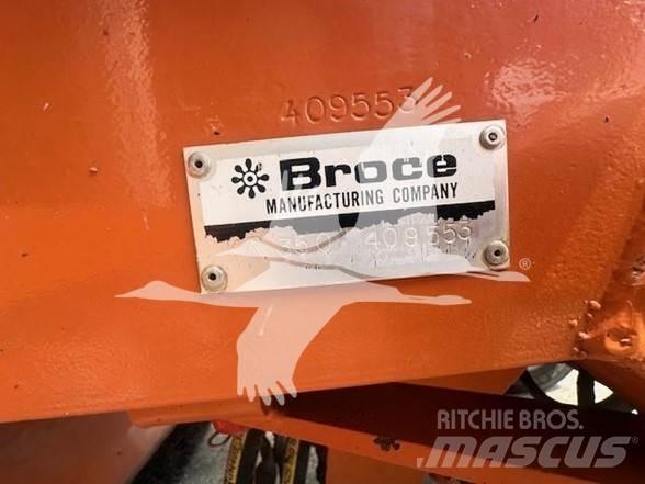 Broce KR350 Varredoras