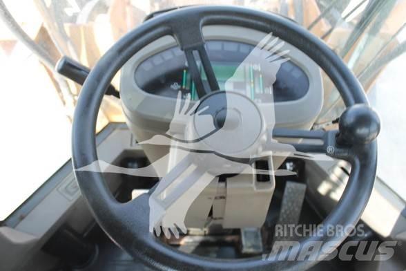 CASE 521D Carregadeiras de rodas