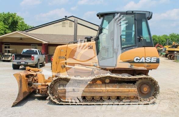 CASE 850K XLT Dozers - Tratores rastos