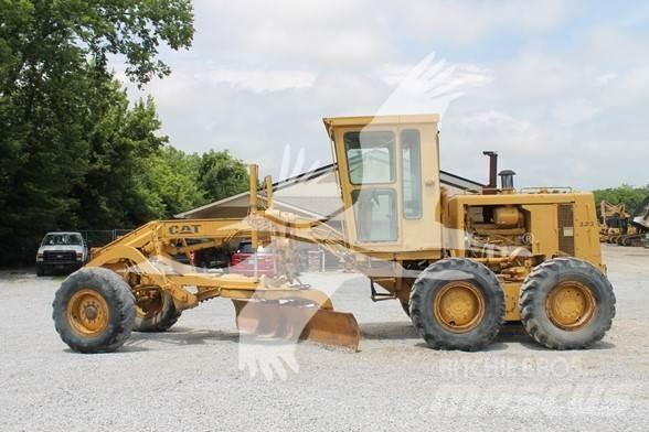 CAT 12G Motoniveladoras