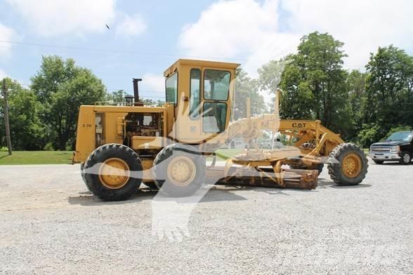 CAT 12G Motoniveladoras