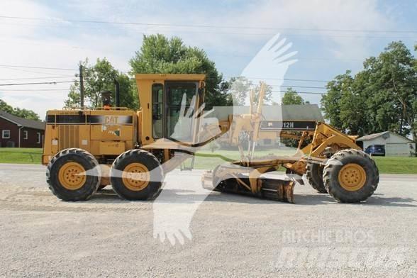 CAT 12H Motoniveladoras