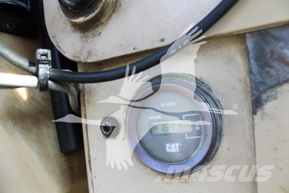 CAT 12H Motoniveladoras