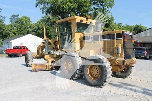 CAT 12H Motoniveladoras
