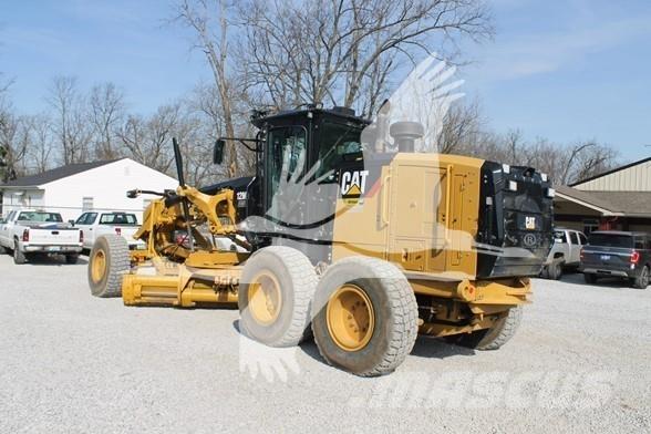 CAT 12M3 AWD Motoniveladoras