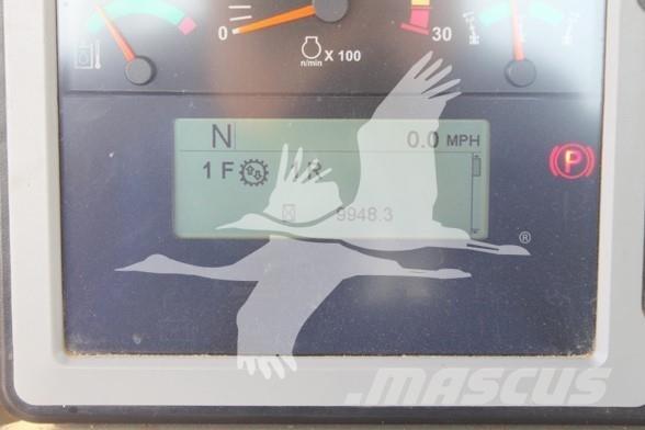 CAT 12M3 AWD Motoniveladoras
