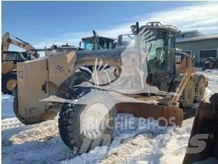 CAT 140M Motoniveladoras