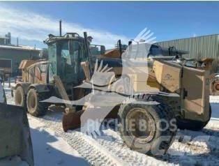 CAT 140M Motoniveladoras