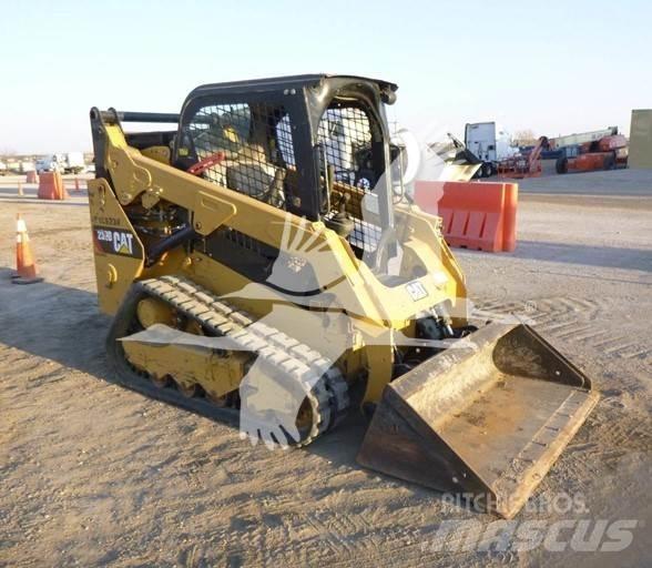CAT 259D Minicarregadeiras