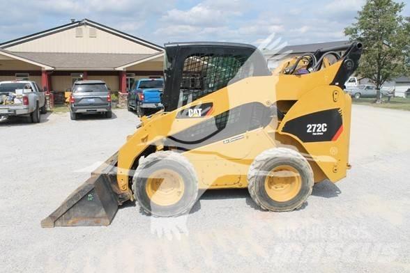 CAT 272C Minicarregadeiras