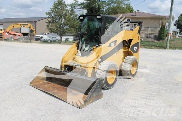 CAT 272C Minicarregadeiras
