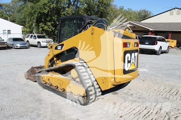 CAT 279C Minicarregadeiras