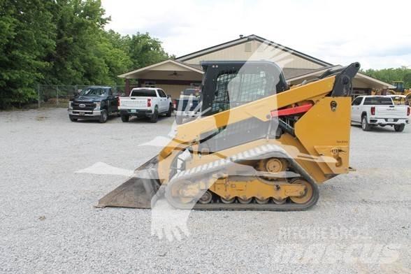 CAT 289D Minicarregadeiras