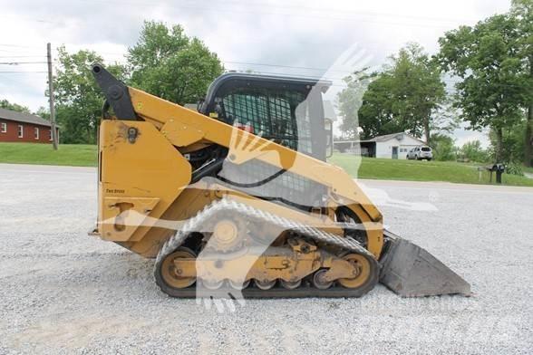 CAT 289D Minicarregadeiras
