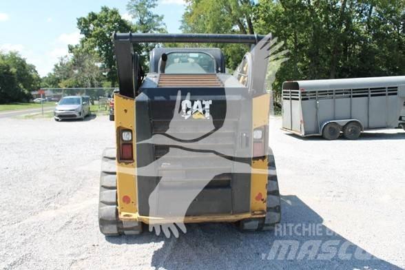 CAT 299D2 Minicarregadeiras