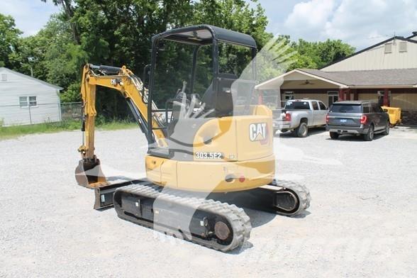 CAT 303.5E2 CR Miniescavadeiras