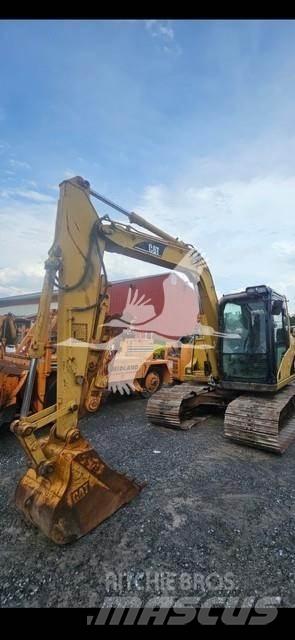CAT 307C Escavadeiras de esteiras