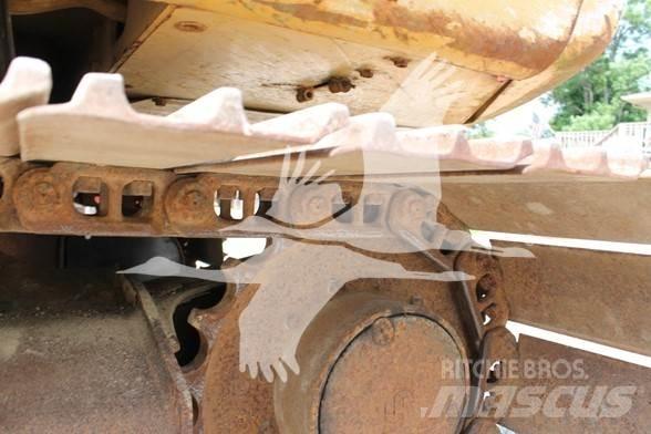 CAT 307C Escavadeiras de esteiras