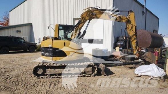 CAT 308C CR Escavadeiras de esteiras