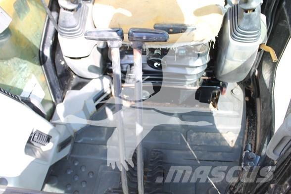 CAT 308D Escavadeiras de esteiras