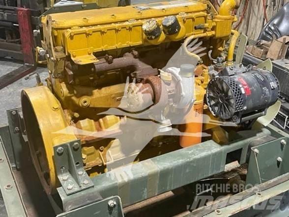 CAT 3116 Motores